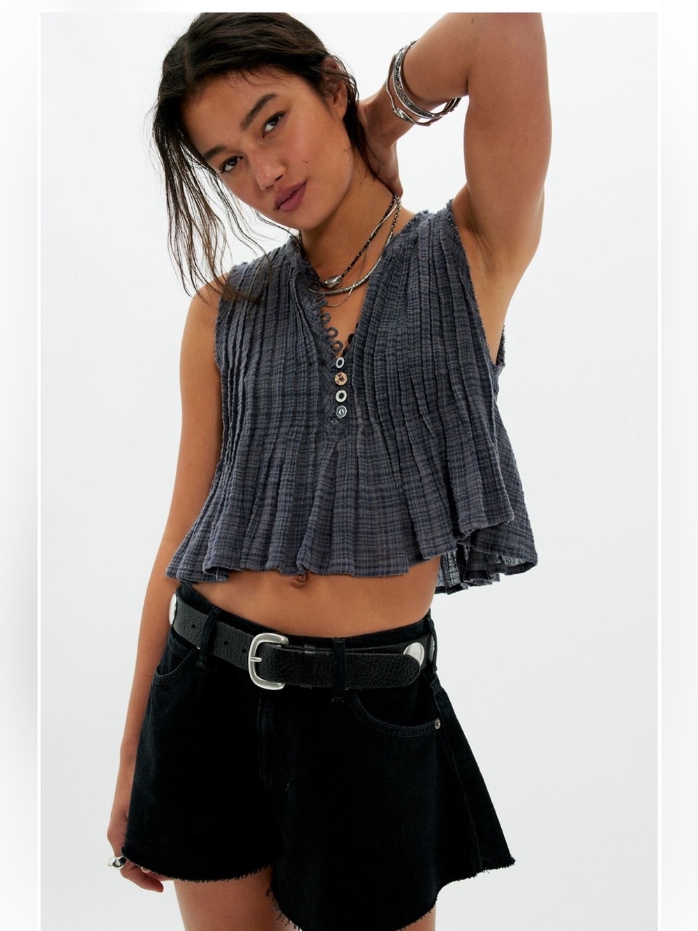 Free people one Parker tank